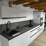 In Apartment